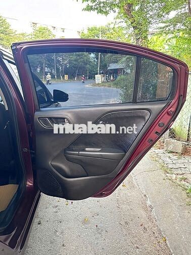 Honda City 2018 Đỏ mận