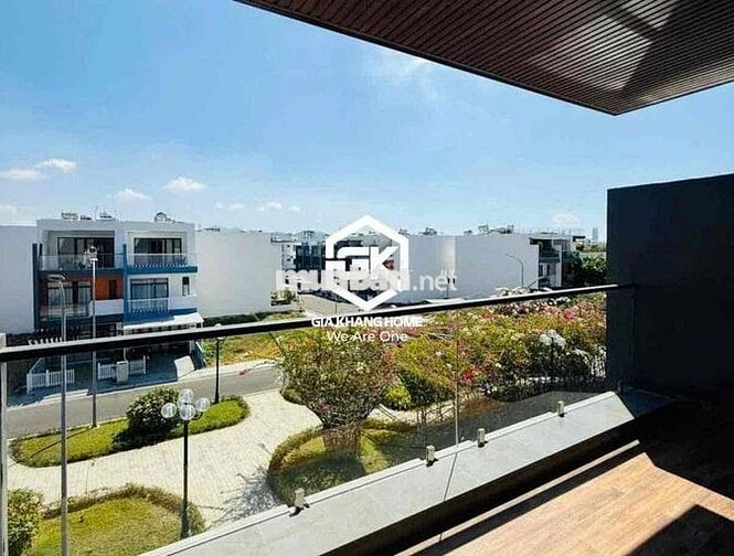 CHO THUÊ DÀI HẠN NHÀ NGUYÊN CĂN 3 PHÒNG NGỦ FULL NỘI THẤT CAO CẤP KDT