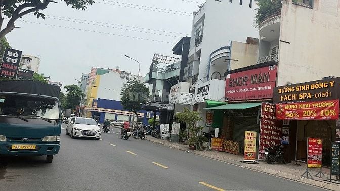 Chính chủ Bán Nhà 196  Vĩnh Ký, P. Tân Sơn Nhì, Q. Tân Phú.