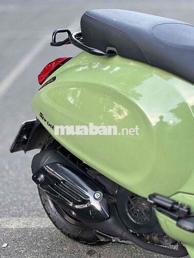 Vespa 125 3Vie 2015 bstp 9c đẹp nợ xấu trả 40% ạ