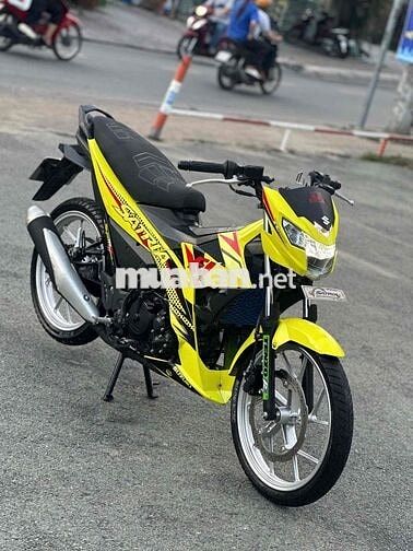 SUZUKI SATRIA BS 60F3-17678 chính chủ