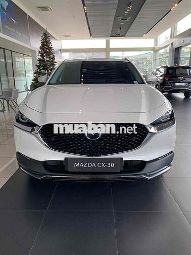 CX30 nhập Thái T5 giảm đến 40tr, chỉ 210 nhận xe