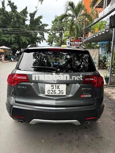 Acura MDX Sport