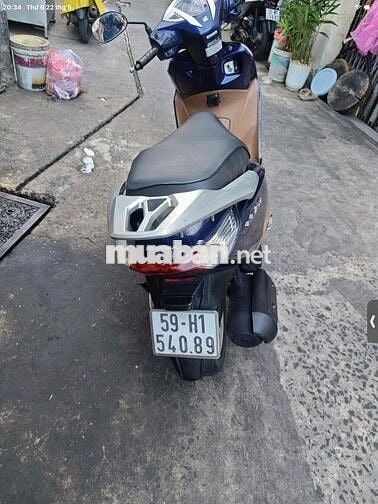 Lead Fi 2015 Xanh biển thành phố chính chủ
