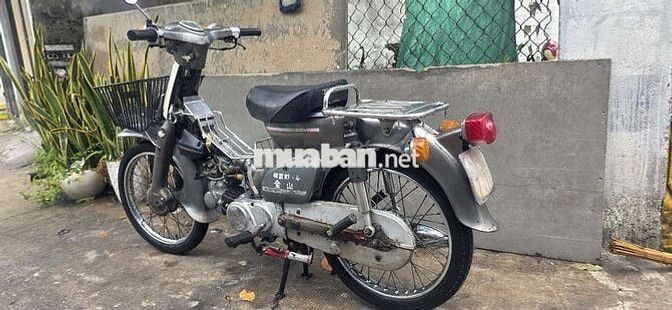Honda Cub 81 90cc Xám