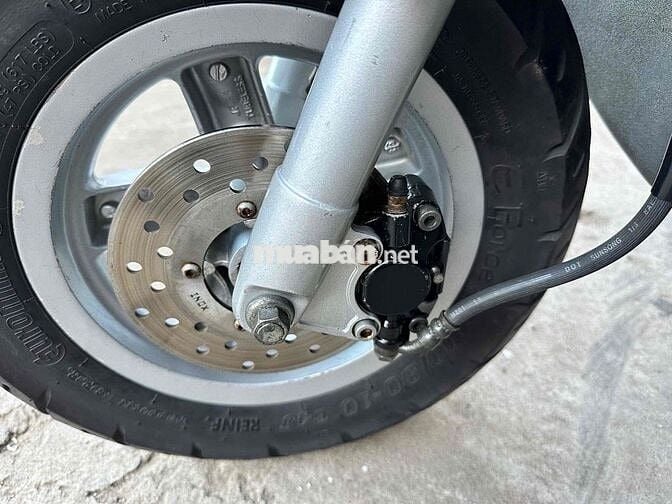 Piaggio Zip 2014 màu Trắng