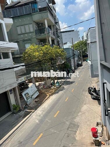 Cho thuê nhà nguyên căn mặt tiền Sơn Kỳ