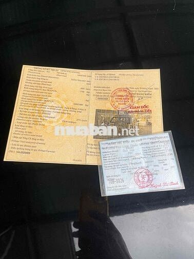 Fairy 7 chỗ máy dầu, máy isuzu đẳng cấp luôn