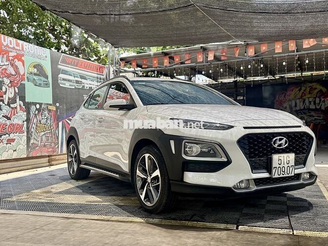 Hyundai Kona 2018 2.0 Đặc biệt Trắng