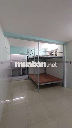 phòng trọ mặt hẽm riêng như nnc