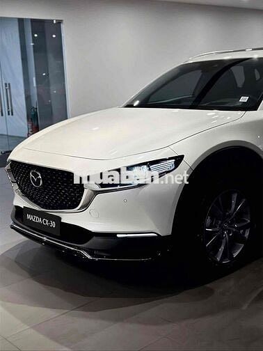 CX30 nhập Thái T5 giảm đến 40tr, chỉ 210 nhận xe