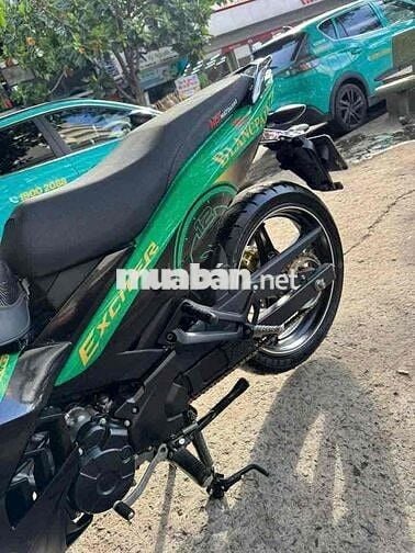 Yamaha Exciter 150cc 2018 Xanh lá