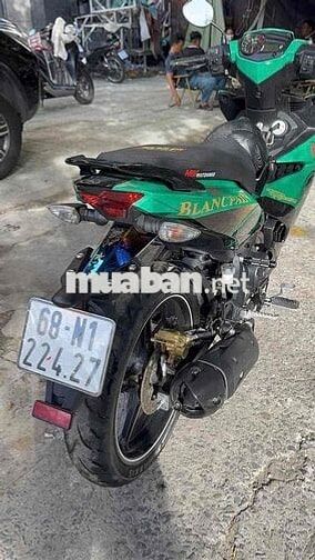 Yamaha Exciter 150cc 2018 Xanh lá