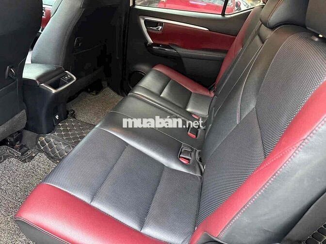 Toyota Fortuner Legender 4x2 2021 90.000km