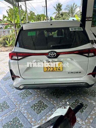 Toyota Veloz Top 2023 Trắng 64000 km