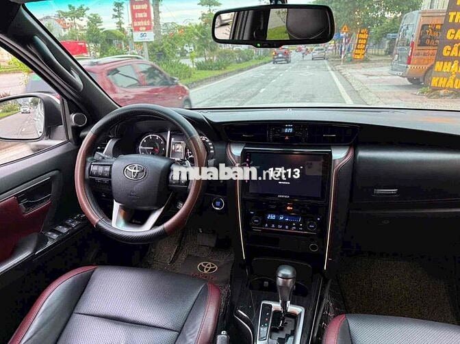 Toyota Fortuner Legender 4x2 2021 90.000km