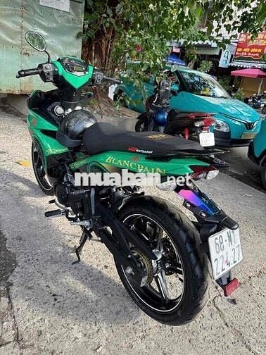 Yamaha Exciter 150cc 2018 Xanh lá