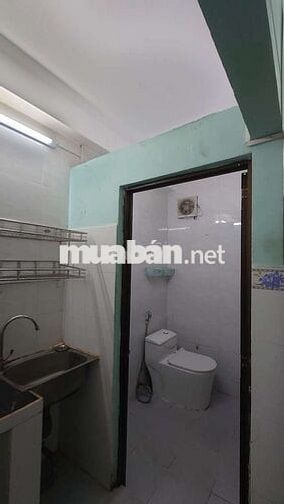 phòng trọ mặt hẽm riêng như nnc
