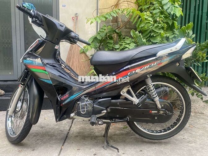 Honda Blade 2019 Đen