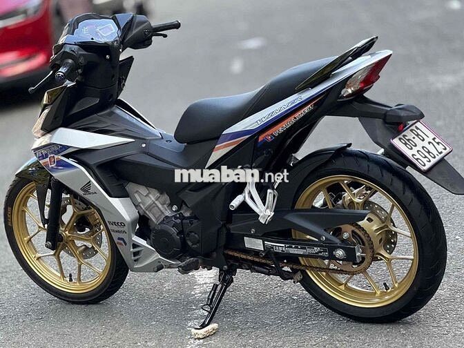 Honda Winner V1 2019 Bạc Đen bstp có góp ạ