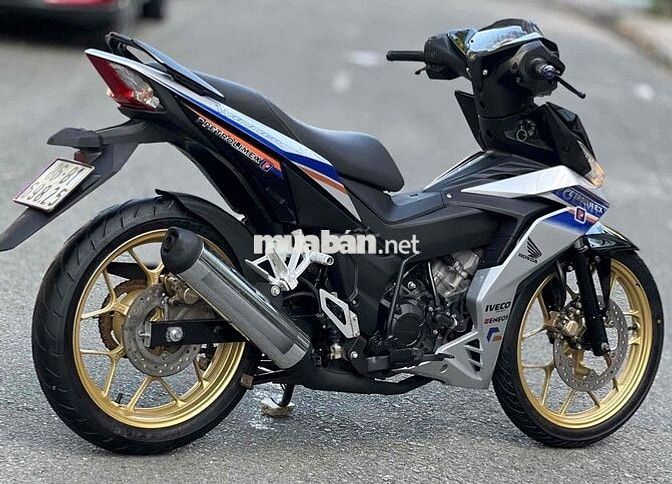 Honda Winner V1 2019 Bạc Đen bstp có góp ạ