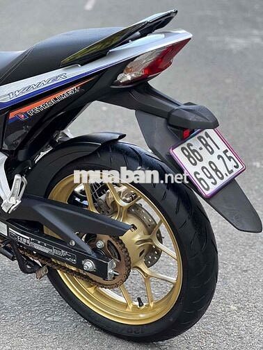 Honda Winner V1 2019 Bạc Đen bstp có góp ạ