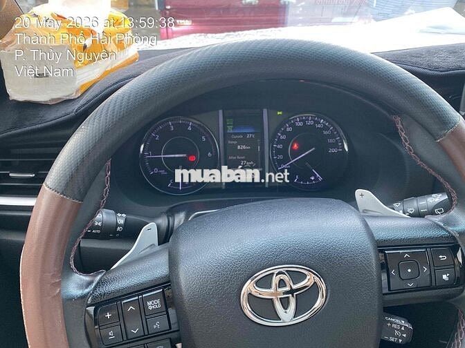 Toyota Fortuner Legender 4x2 2021 90.000km