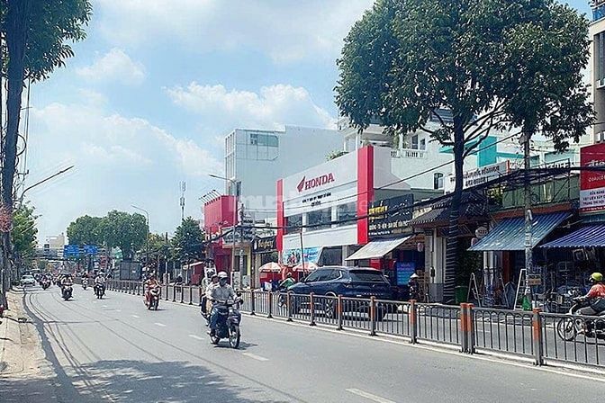 CHO THUÊ NGUYÊN CĂN MẶT TIỀN BẠCH ĐẰNG  BÌNH THẠNH 