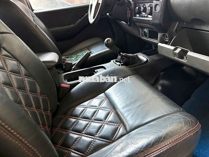 Nissan Navara LE 2012 160216 km
