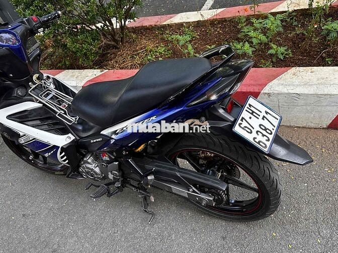 Exiter 135 57zz 2012 Xe đẹp