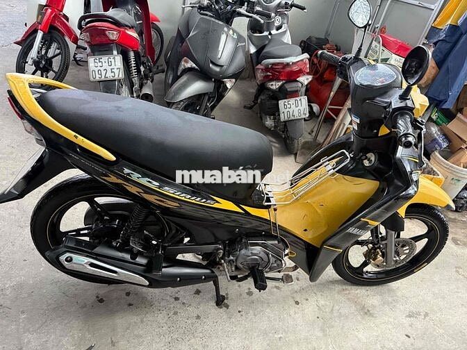 Yamaha Sirius Fi / Zin Êm Ngay Chủ 66