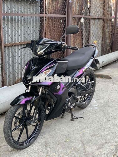 Yamaha Exciter 1S92 2006 Đen tím