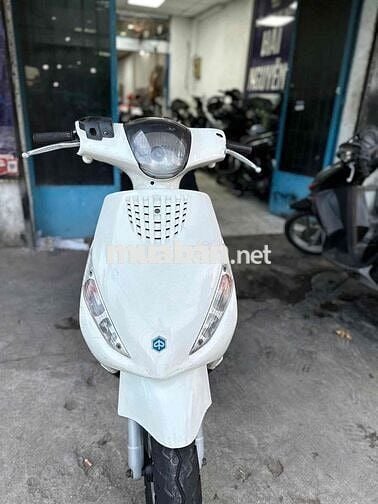 Piaggio Zip 2014 màu Trắng