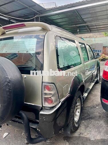 Fairy 7 chỗ máy dầu, máy isuzu đẳng cấp luôn