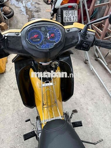 Yamaha Sirius Fi / Zin Êm Ngay Chủ 66