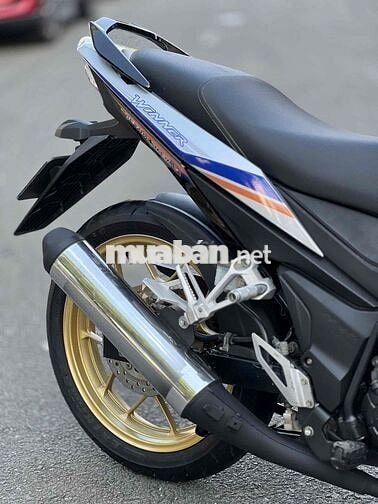Honda Winner V1 2019 Bạc Đen bstp có góp ạ