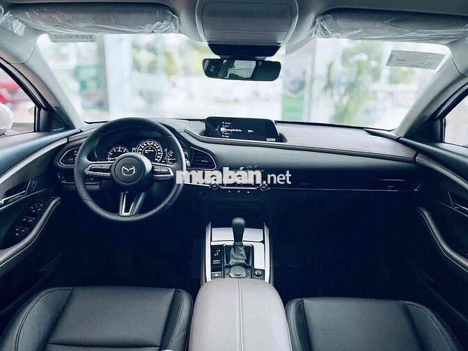 CX30 nhập Thái T5 giảm đến 40tr, chỉ 210 nhận xe