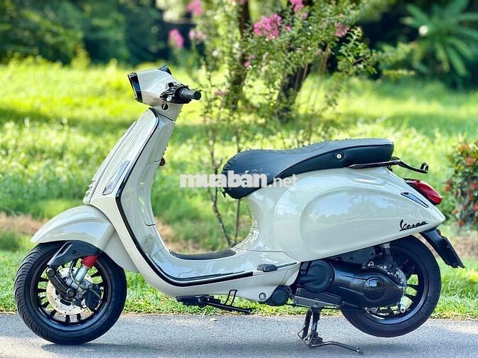 Piaggio Vespa 125cc 2015 Siêu Keng.Máy Zin Chạy Êm