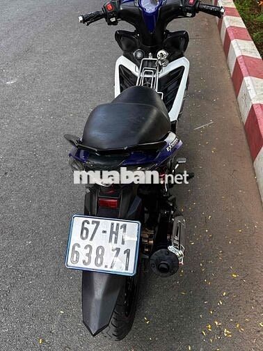 Exiter 135 57zz 2012 Xe đẹp