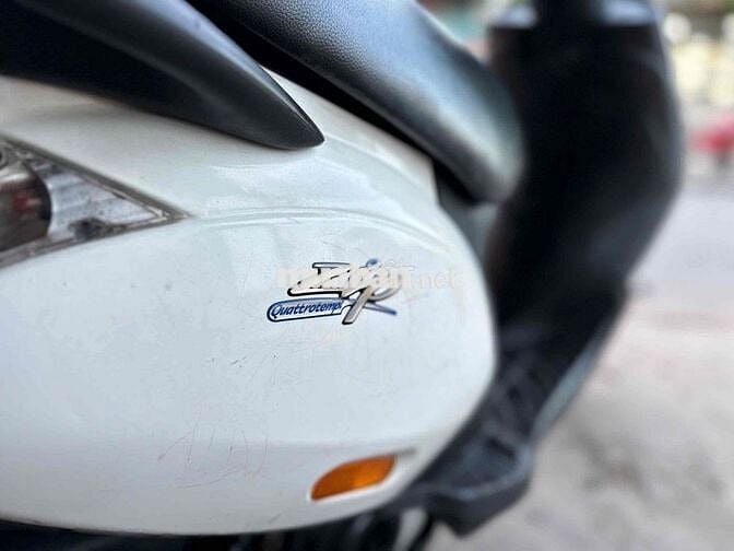 Piaggio Zip 2014 màu Trắng