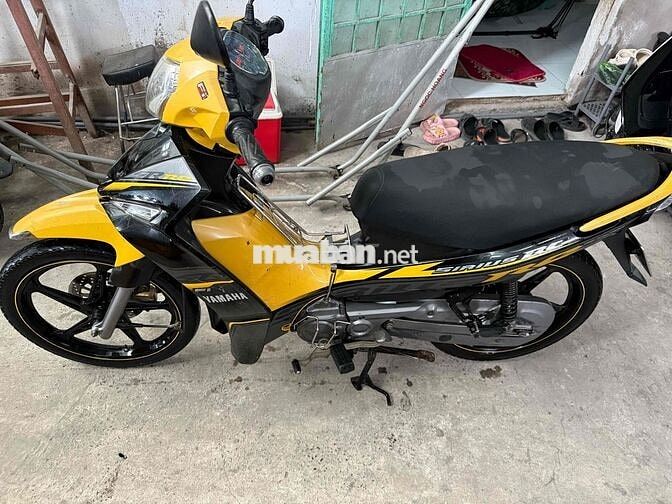 Yamaha Sirius Fi / Zin Êm Ngay Chủ 66