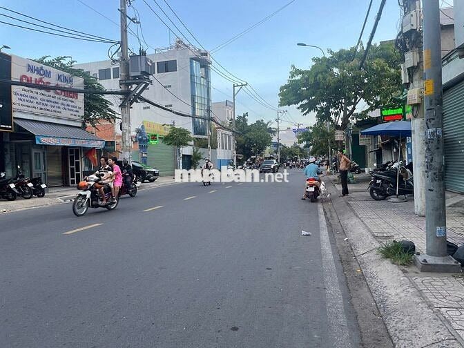 Cho thuê mặt bằng đẹp 8x12 Kha Vạn Cân - chợ Thủ Đức 40 triệu/tháng