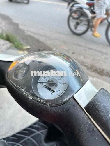 Piaggio Zip 2014 màu Trắng