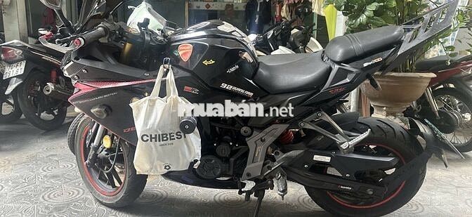GPX DEMON 2019 Đen