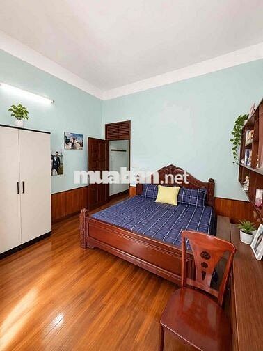 BÁN NHÀ ĐẸP LẠC LONG QUÂN – XE HƠI ĐỖ CỬA – NGANG 4M NỘI THẤT CAO CẤP