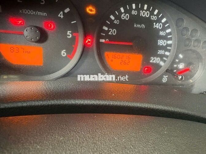 Nissan Navara LE 2012 160216 km