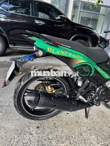 Yamaha Exciter 150cc 2018 Xanh lá