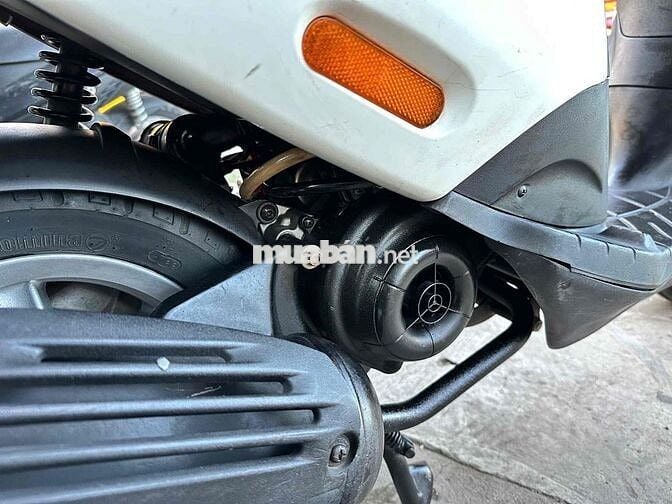 Piaggio Zip 2014 màu Trắng