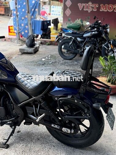 Honda Rebel 500 2023 Mẫu Mới  Biển SG 9c