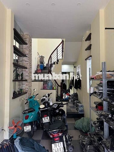 Cho thuê nhà nguyên căn mặt tiền Sơn Kỳ